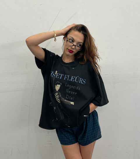 “Legends Never Die ” T-Shirt (Wholesale)