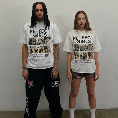 “Perfect Girls” T-Shirt (Wholesale)