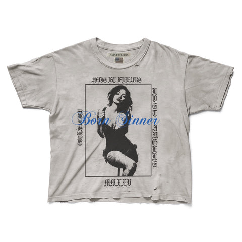 "Los Angeles Angels" T-shirt (MSRP $280)