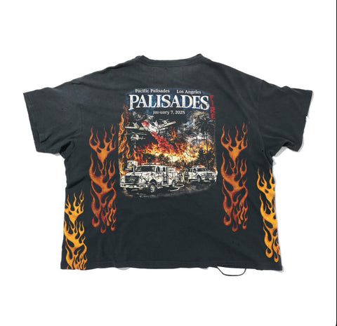 "Palisades Fire" T-shirt
