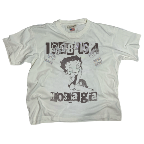 “1998 Nostalgia” Tour Tee