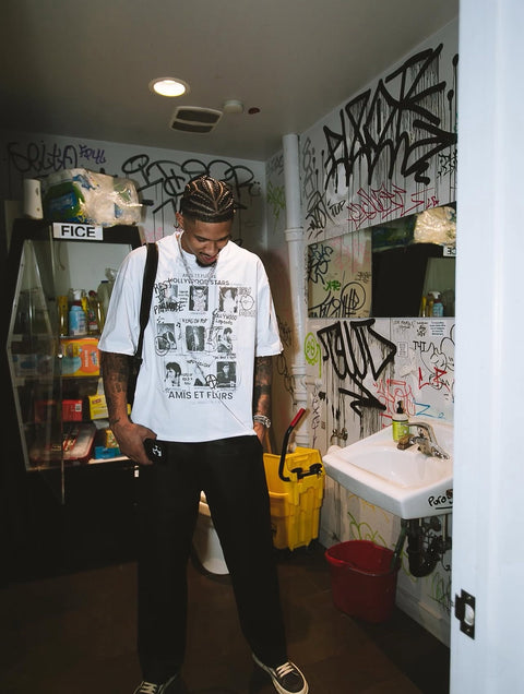 "Hollywood Stars" T-Shirt