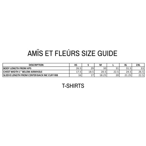 “Queen of Funk” A&F tee