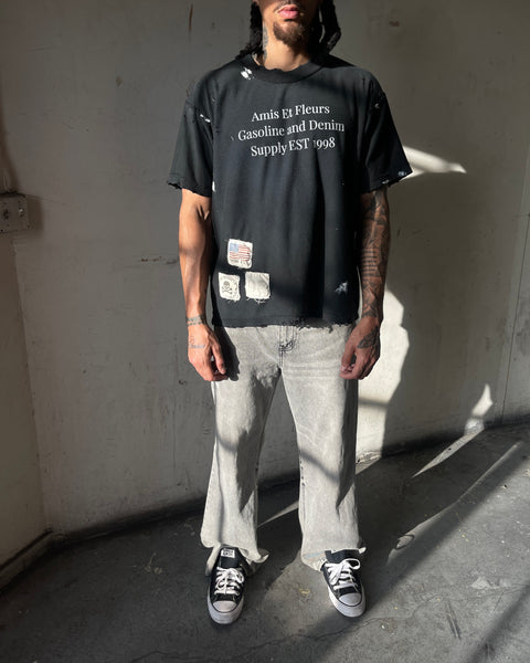 "Denim Shop" t-shirt (