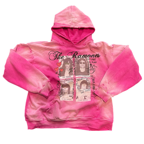 The Ramones Hoodie (MSRP $380)