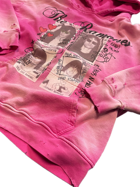 The Ramones Hoodie (MSRP $380)