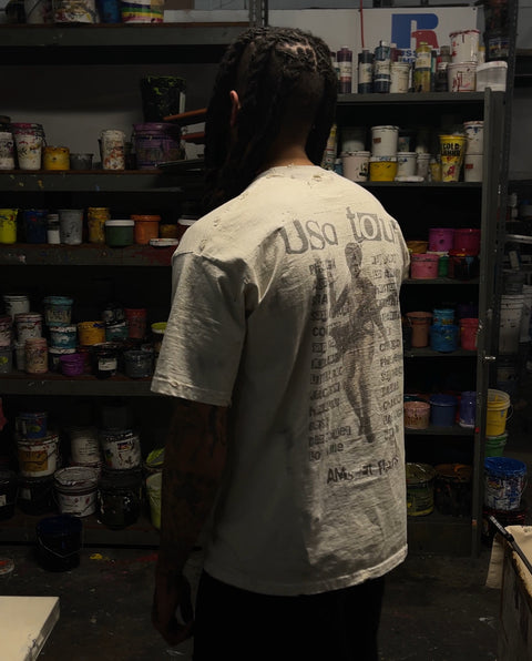 “1998 Nostalgia” Tour Tee (Wholesale)