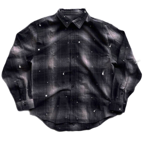 Studded Amis Et Fleur Flannel (Wholesale)