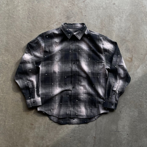 Studded Amis Et Fleur Flannel (Wholesale)